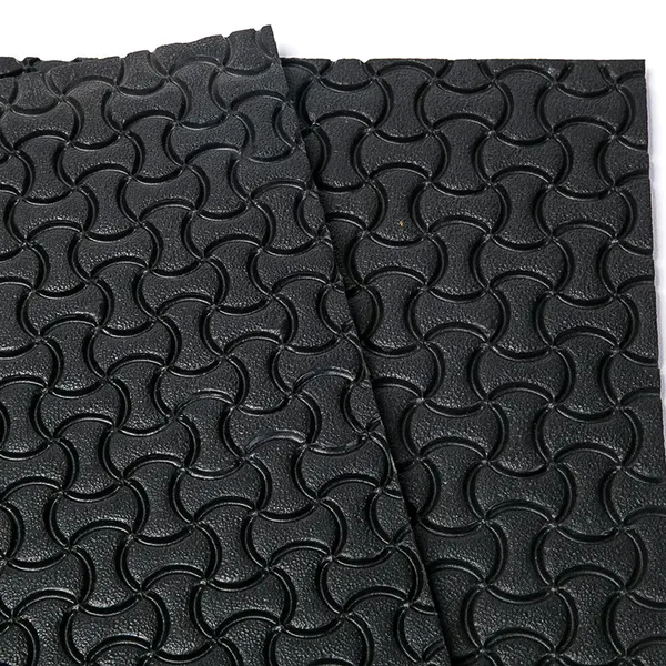 SSD High Elastic Non Slip Waterproof Custom Shape Oem Massage Eva Shoe Sole Material For Shoe Making