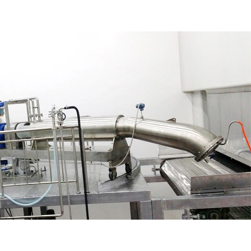 extrudeuse de gélatine votator 