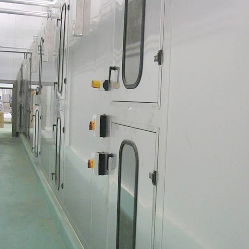 Gelatinetrockner Durchlaufbandtrockner zur Gelatine-Trocknung 