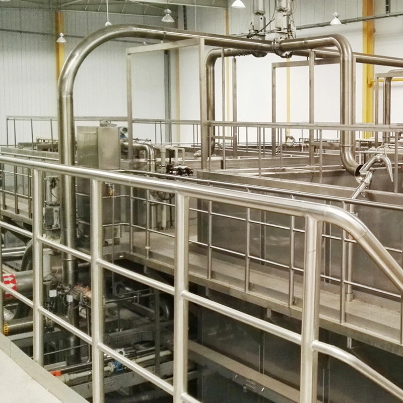 extracteur de gélatine récipient d'extraction de gélatine 