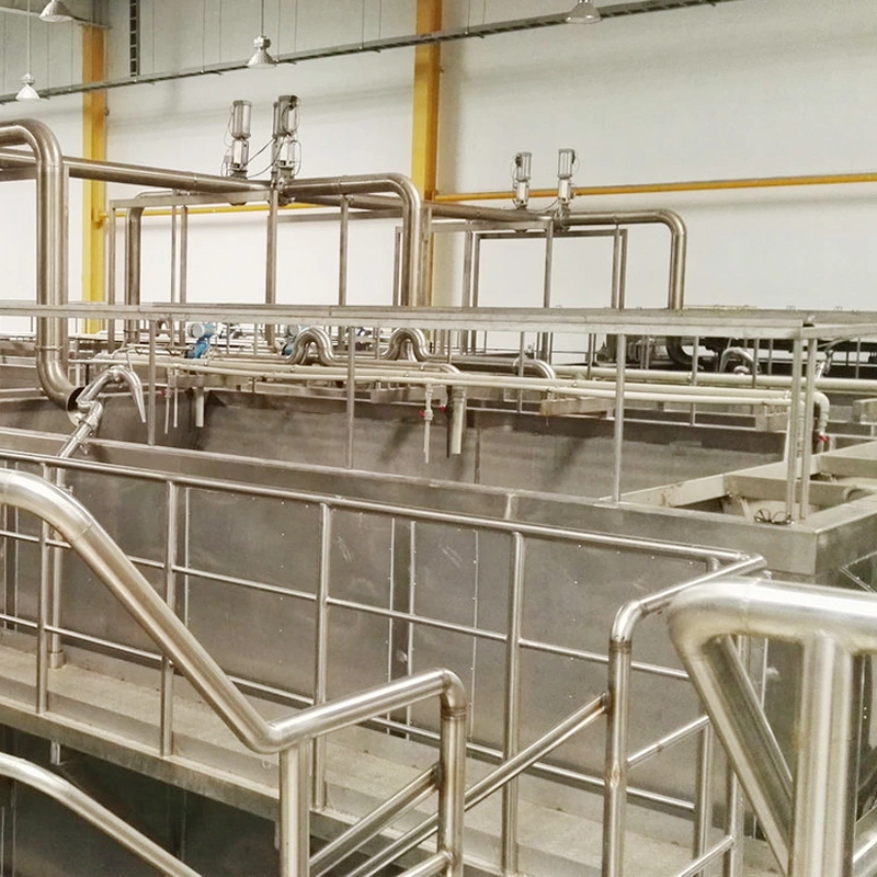 extracteur de gélatine récipient d'extraction de gélatine 