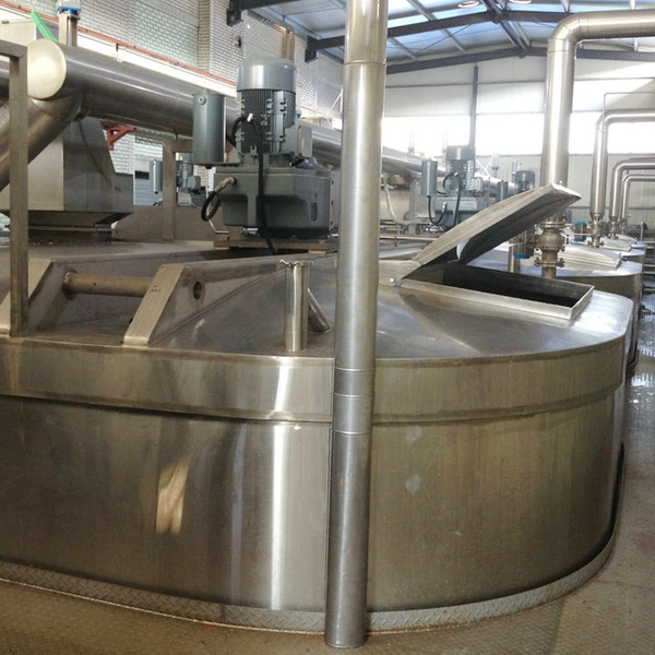 Gelatine Extraction Vessel Gelatine Extractor