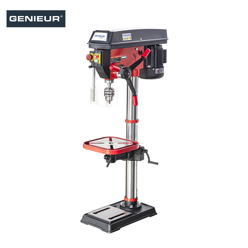 ZJ4120 Bench Drill Press | 20mm Drilling | 750W Motor | Industrial-Grade Drill Supplier
