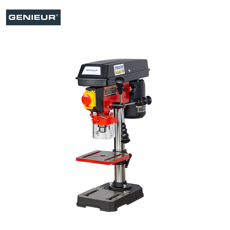 ZJ4113 Mini Drill Press | 13mm Capacity | 350W Motor | Ideal for DIY & Small Workshops