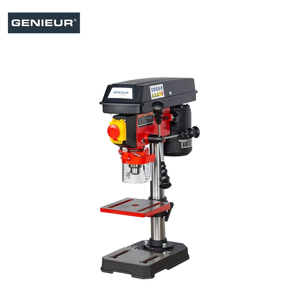 ZJ4113 Mini Drill Press | 13mm Capacity | 350W Motor | Ideal for DIY & Small Workshops