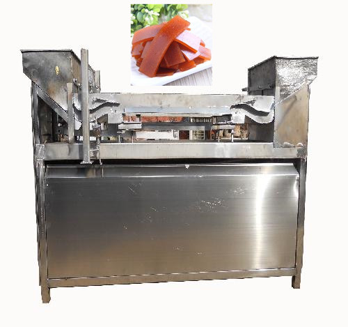 Fruit leather processing machine production line to Mexico
