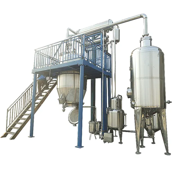 ultrasonic herb extraction machine,herbs solvent extractor