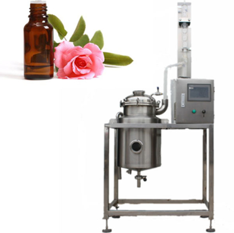 essential oil extraction machine