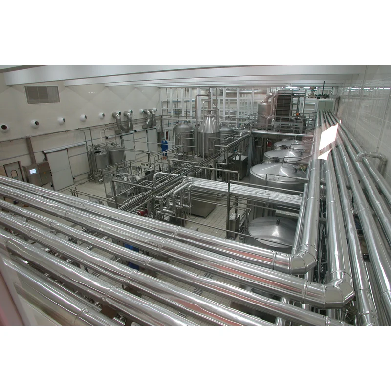 Línea de producción de leche de nueces, máquina de leche de soja, máquina de leche de almendras