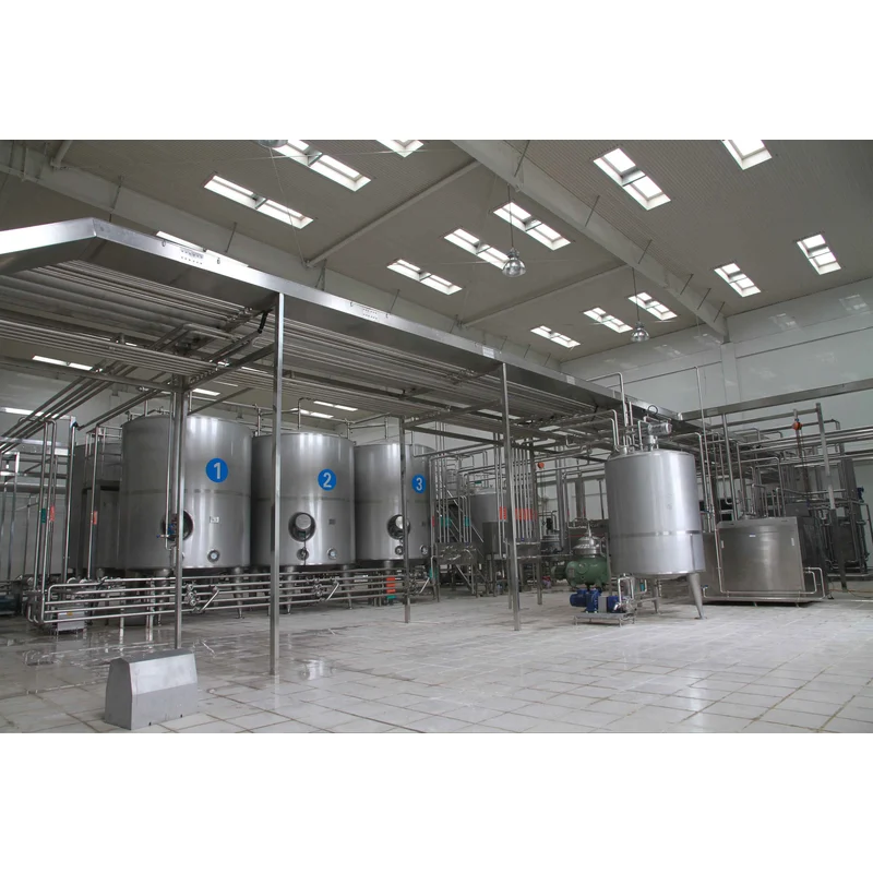 Línea de producción de leche de nueces, máquina de leche de soja, máquina de leche de almendras