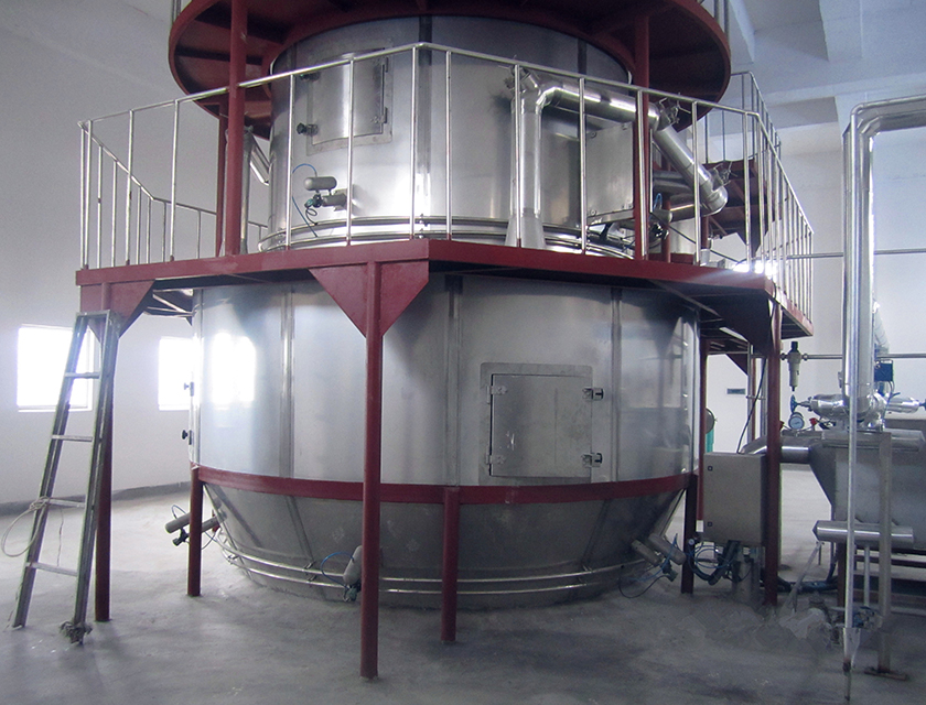 instant coffee production line