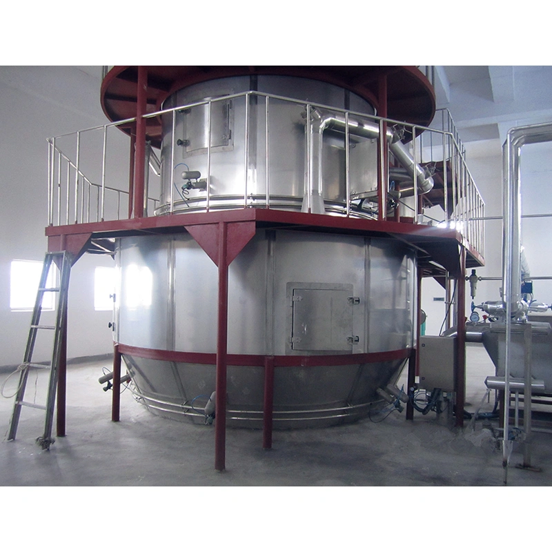 линия по производству растворимого кофе, завод по производству растворимого кофе