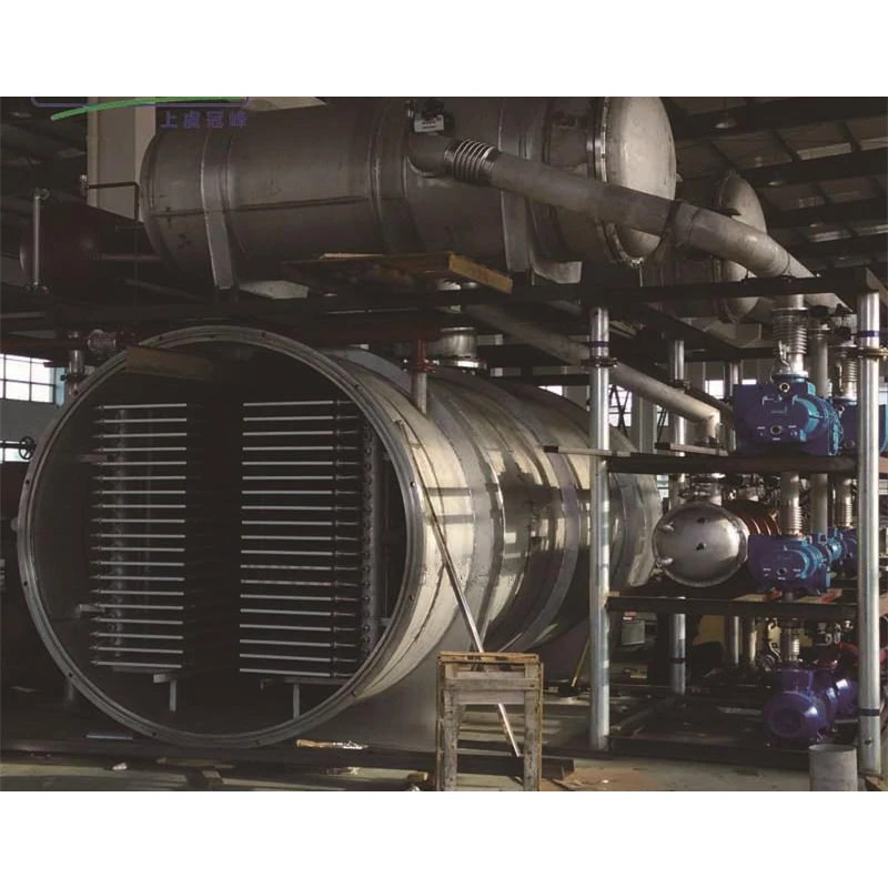 линия по производству растворимого кофе, завод по производству растворимого кофе