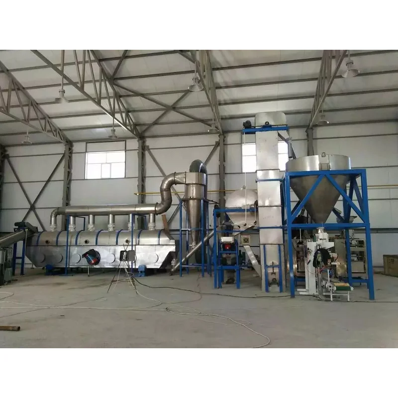 Линия сушки для очистки соли, машина для рафинирования соли