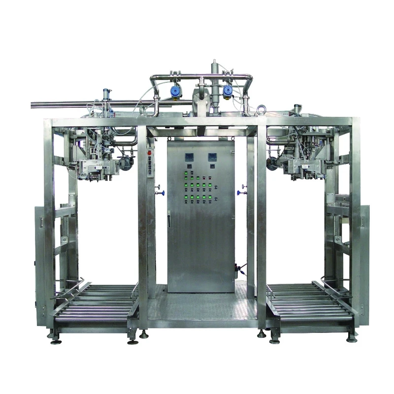 асептический пакет в барабанной упаковочной машине, упаковочная машина для томатной пасты