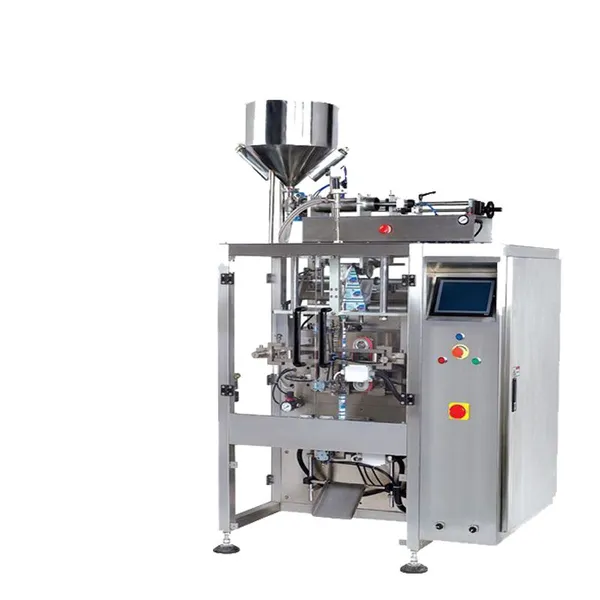 Упаковочная машина vffs, упаковочная машина для порошка, упаковщик жидких пакетов