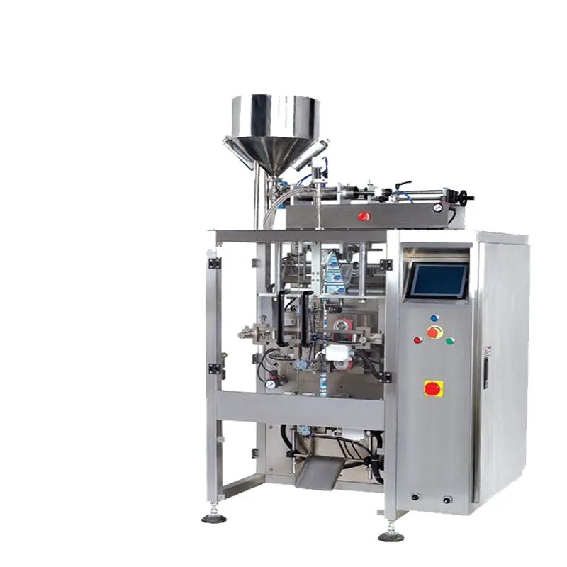 Упаковочная машина vffs, упаковочная машина для порошка, упаковщик жидких пакетов