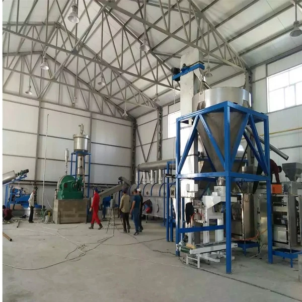 Линия сушки для очистки соли, машина для рафинирования соли