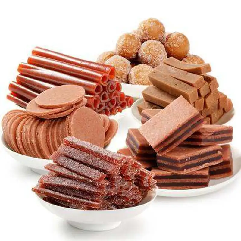 машина для изготовления фруктовых кожаных рулетов, машина для производства фруктовых конфет