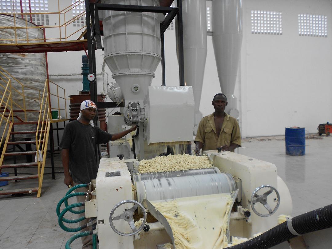 soap making machine