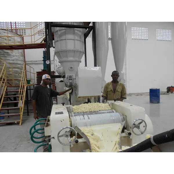 آلة صنع الصابون ، خط معالجة الصابون