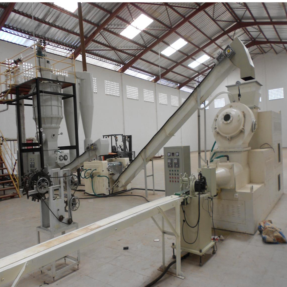 soap production line