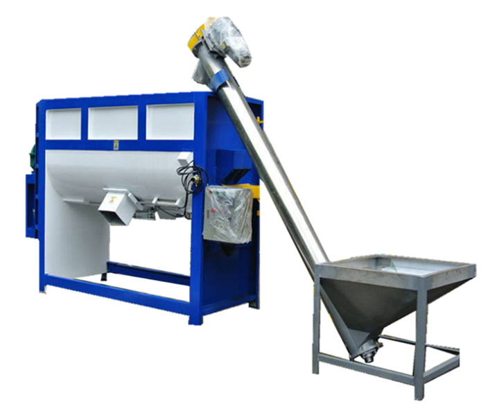 detergent powder making machine