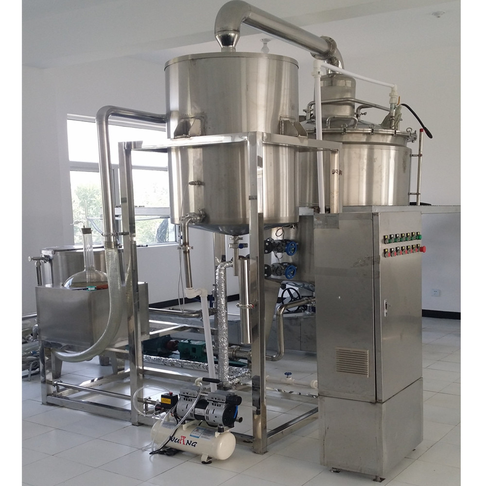 essential oil extracting machine