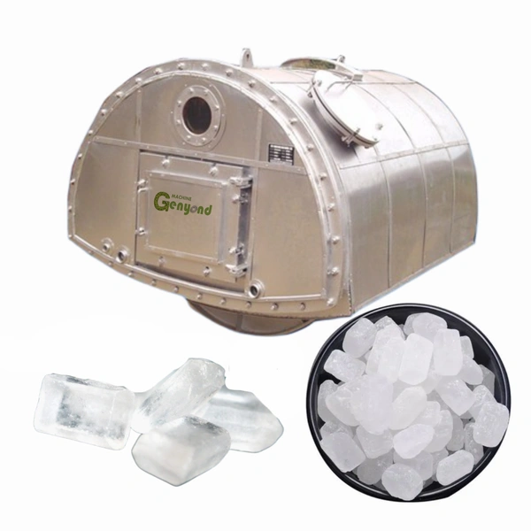 Линия по производству монокристаллического сахара, завод по производству кристаллического сахара