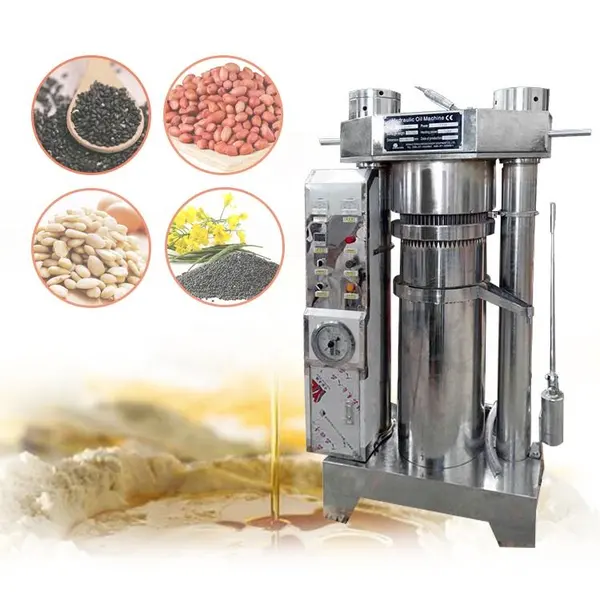 hydraulic oil pressing machine