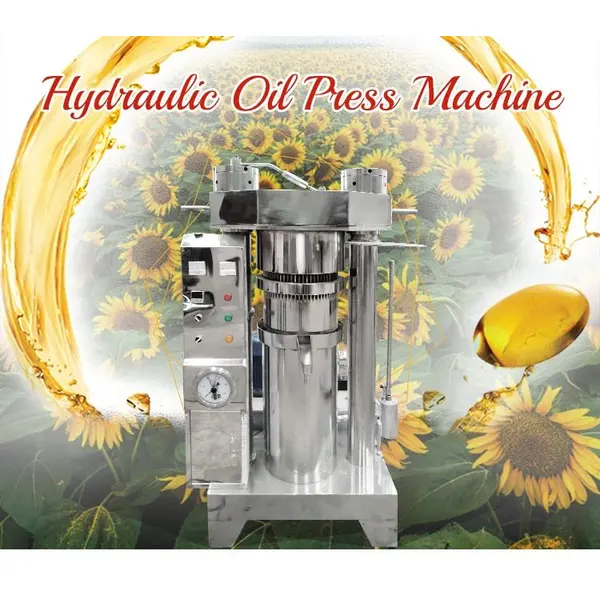 hydraulic oil pressing machine