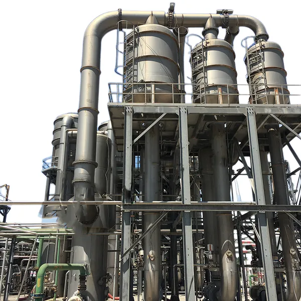Pectin production plant