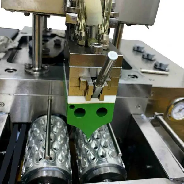 machine d'encapsulation de softgel, machine d'encapsulation de capsule molle