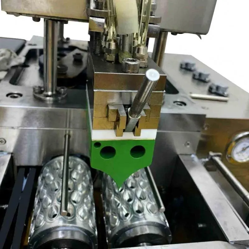 machine d'encapsulation de softgel, machine d'encapsulation de capsule molle