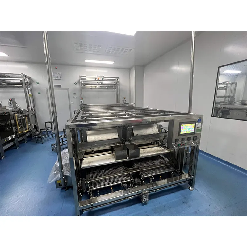 machine de fabrication de coques de gélules