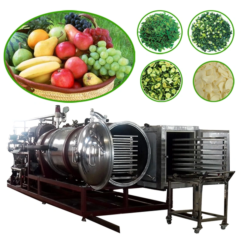 freezing drying machine,vacuum freezing dryer,industrial drying unit