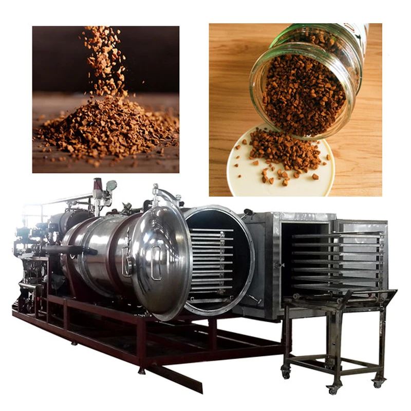 freezing drying machine,vacuum freezing dryer,industrial drying unit