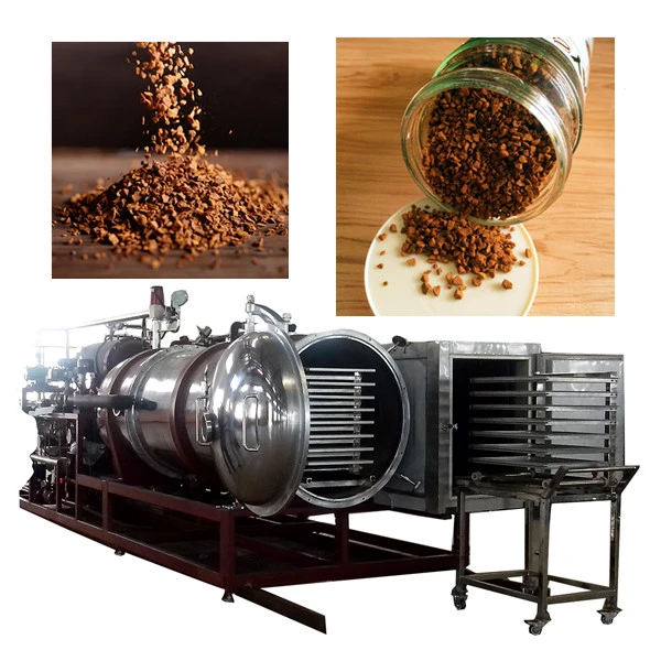 freezing drying machine,vacuum freezing dryer,industrial drying unit