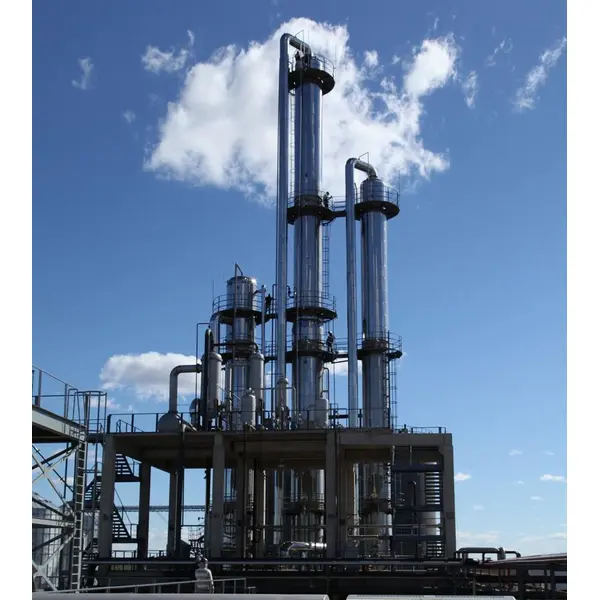 малотоннажный завод по производству этанола