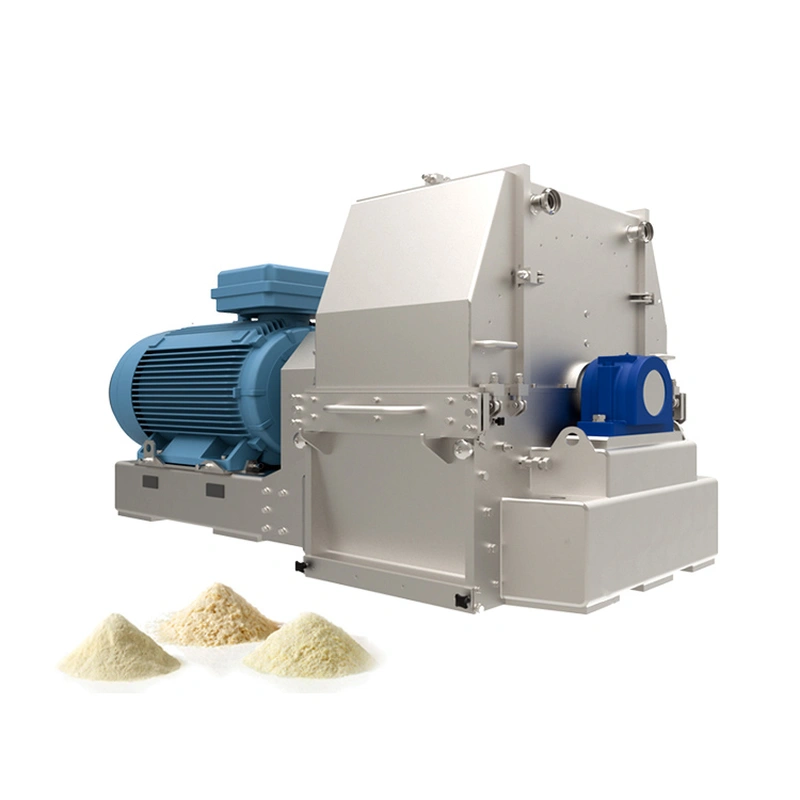 Завод по переработке крахмала маниоки, машина для сушки крахмала