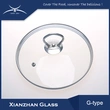 Xianzhan Glass丨China Tempered Glass Lid Factory, Lid Experts
