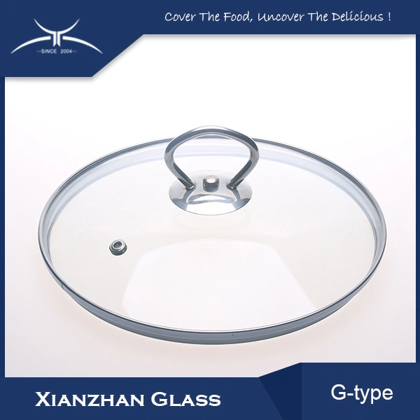 Xianzhan Glass丨China Tempered Glass Lid Factory, Lid Experts