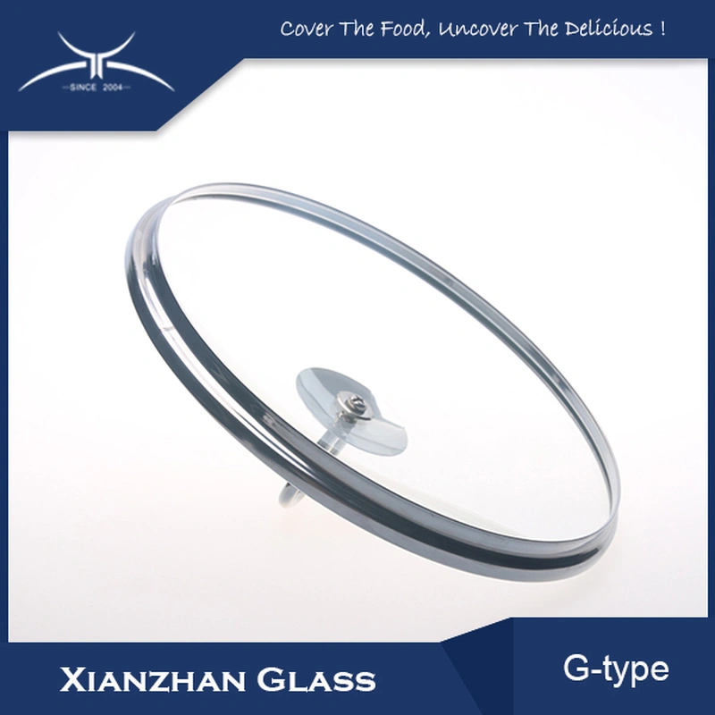 Xianzhan Glass丨China Tempered Glass Lid Factory, Lid Experts