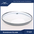Xianzhan Glass丨China Tempered Glass Lid Factory, Lid Experts