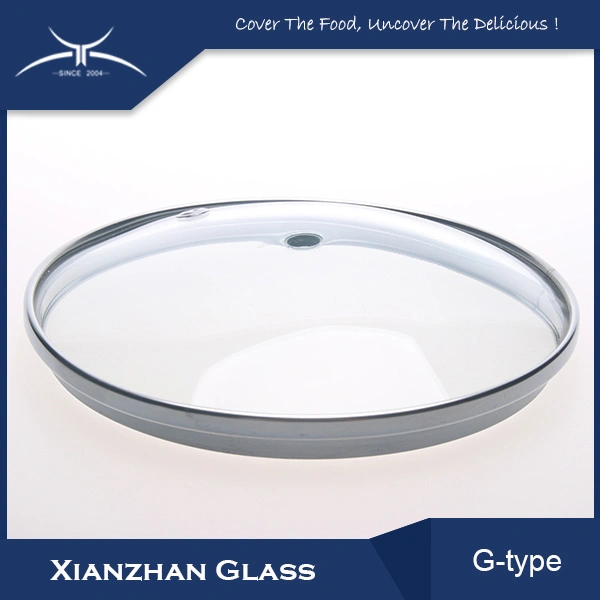 Xianzhan Glass丨China Tempered Glass Lid Factory, Lid Experts