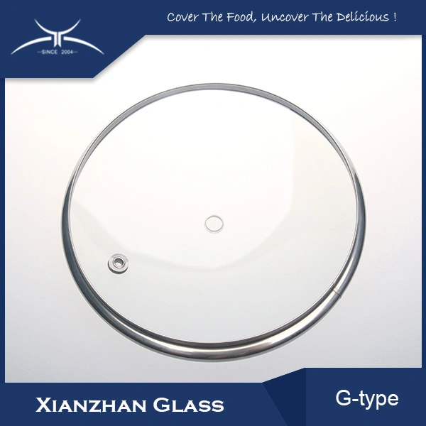 Xianzhan Glass丨China Tempered Glass Lid Factory, Lid Experts