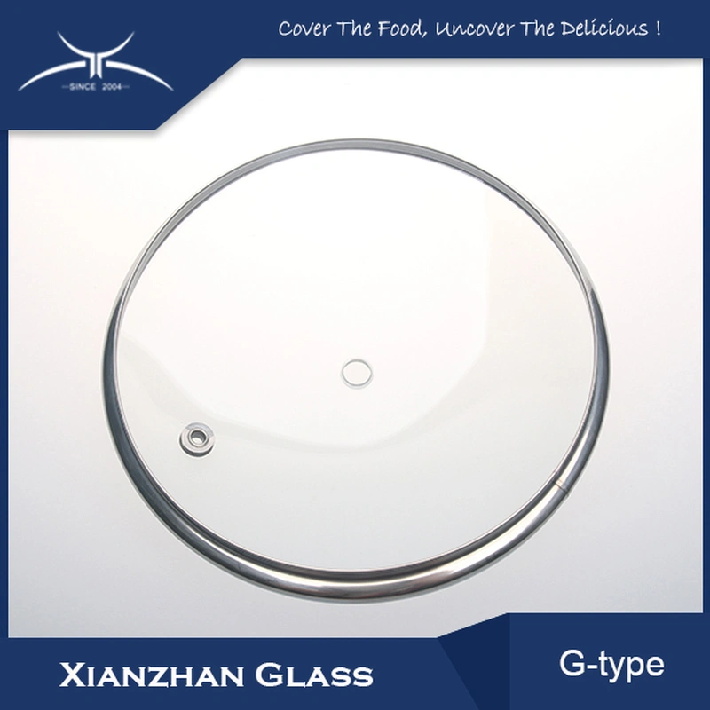 Xianzhan Glass丨China Tempered Glass Lid Factory, Lid Experts