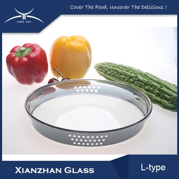Xianzhan Glass丨China Tempered Glass Lid Factory, Lid Experts