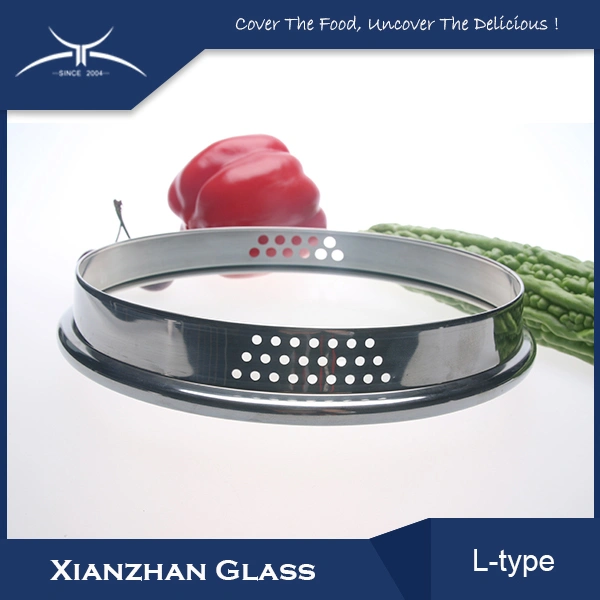 Xianzhan Glass丨China Tempered Glass Lid Factory, Lid Experts