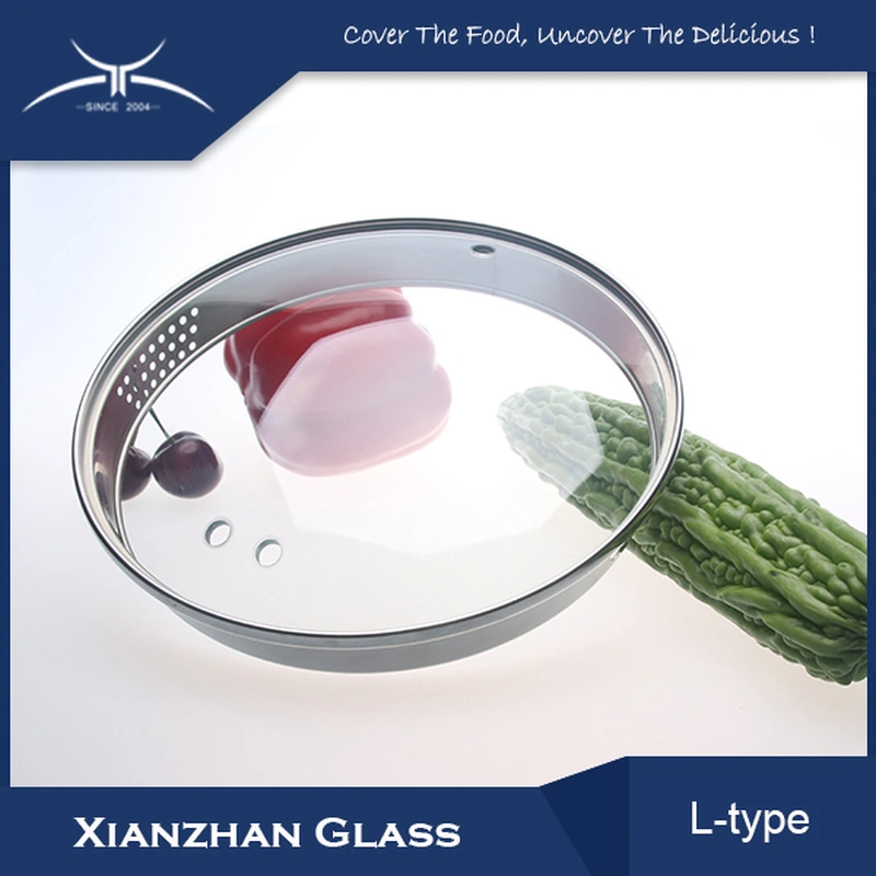 Xianzhan Glass丨China Tempered Glass Lid Factory, Lid Experts